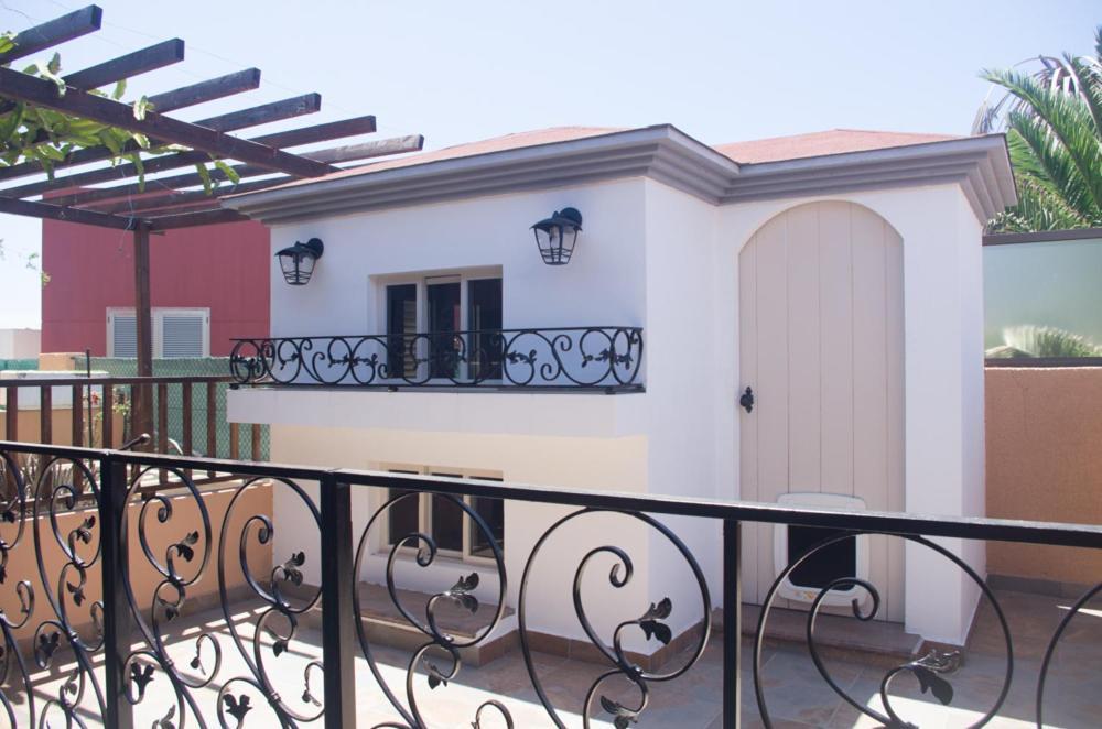 Villa La Marosca - Jacuzzi, Private Pool, 3 Bedrooms Caleta De Fuste Dış mekan fotoğraf
