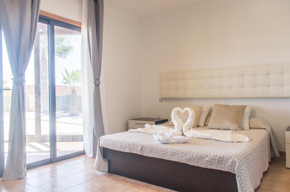 Villa La Marosca - Jacuzzi, Private Pool, 3 Bedrooms Caleta De Fuste Dış mekan fotoğraf