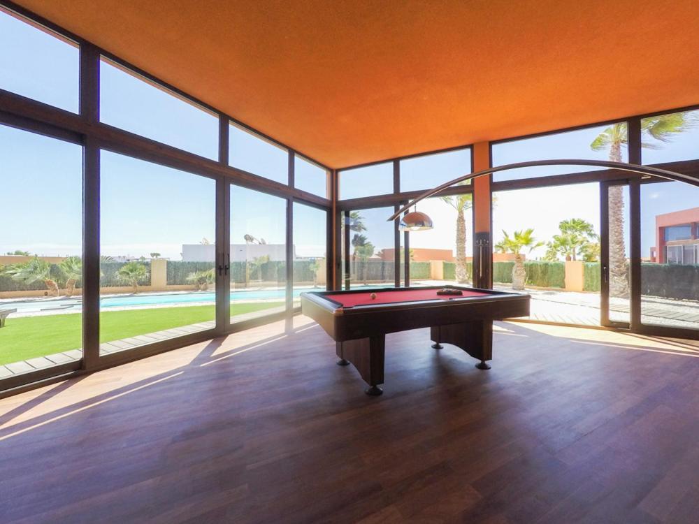 Villa La Marosca - Jacuzzi, Private Pool, 3 Bedrooms Caleta De Fuste Dış mekan fotoğraf