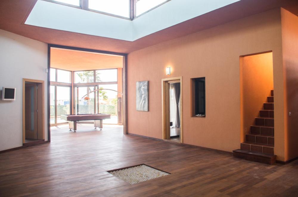 Villa La Marosca - Jacuzzi, Private Pool, 3 Bedrooms Caleta De Fuste Dış mekan fotoğraf