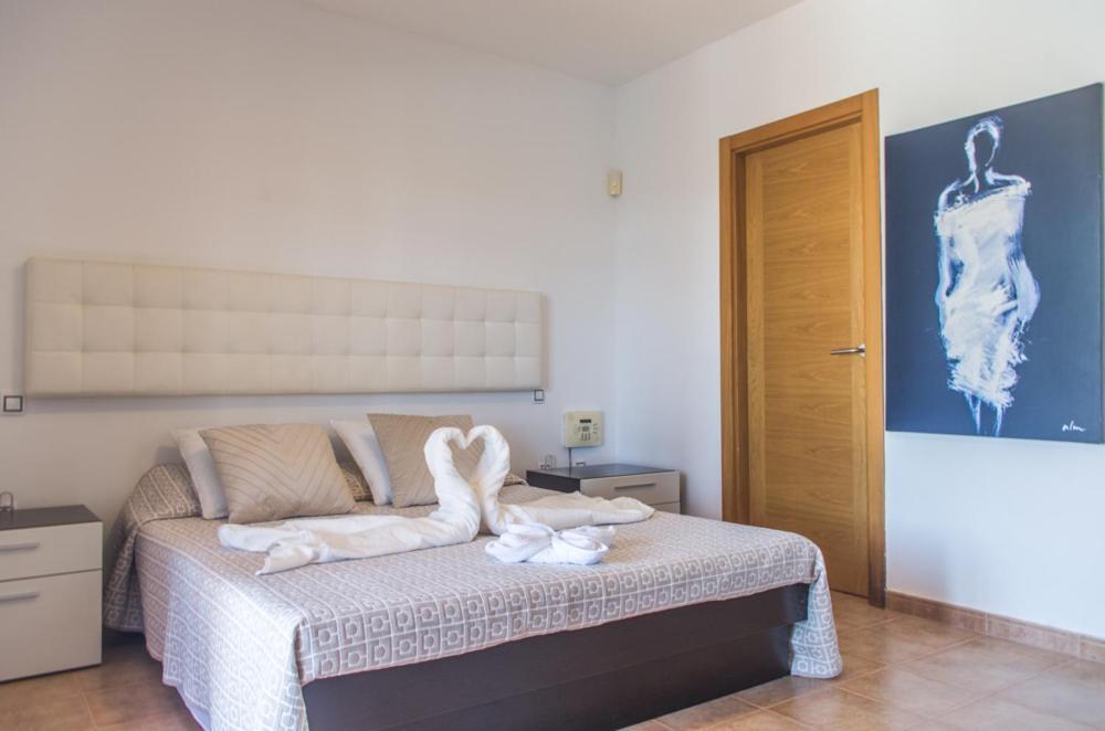 Villa La Marosca - Jacuzzi, Private Pool, 3 Bedrooms Caleta De Fuste Dış mekan fotoğraf