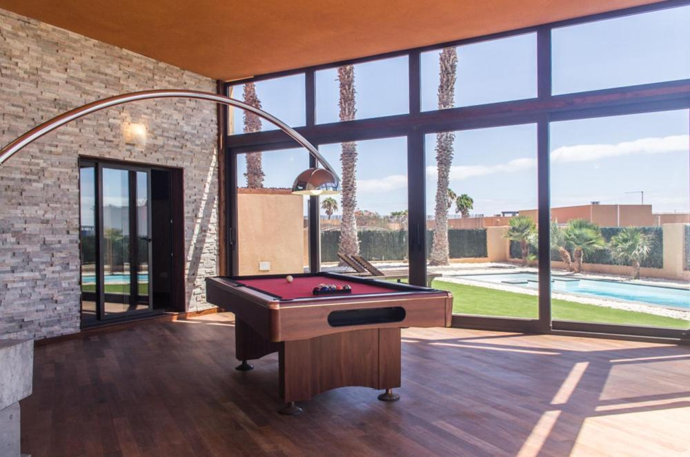 Villa La Marosca - Jacuzzi, Private Pool, 3 Bedrooms Caleta De Fuste Dış mekan fotoğraf