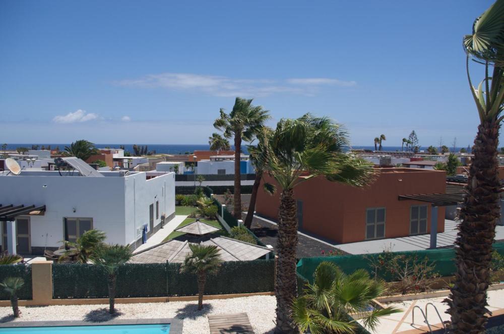 Villa La Marosca - Jacuzzi, Private Pool, 3 Bedrooms Caleta De Fuste Dış mekan fotoğraf