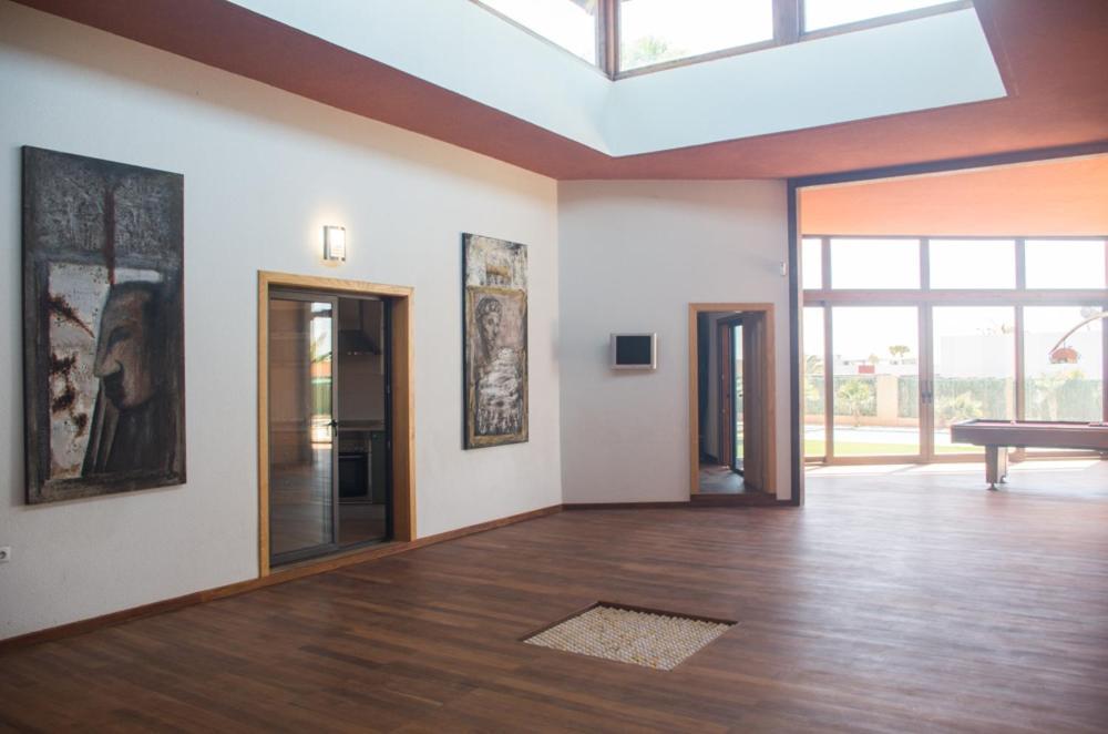 Villa La Marosca - Jacuzzi, Private Pool, 3 Bedrooms Caleta De Fuste Dış mekan fotoğraf