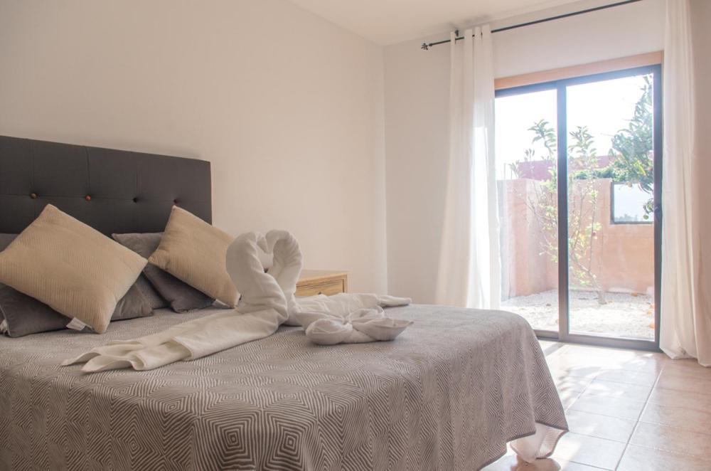 Villa La Marosca - Jacuzzi, Private Pool, 3 Bedrooms Caleta De Fuste Dış mekan fotoğraf