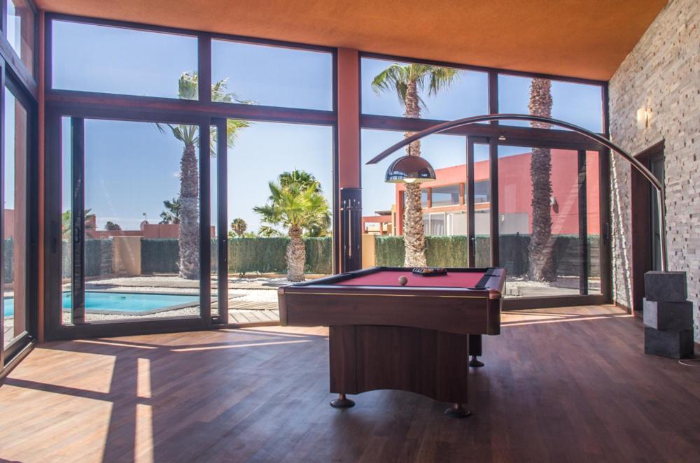 Villa La Marosca - Jacuzzi, Private Pool, 3 Bedrooms Caleta De Fuste Dış mekan fotoğraf