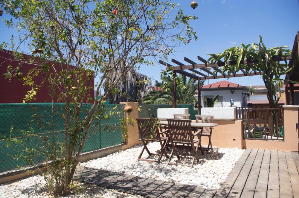 Villa La Marosca - Jacuzzi, Private Pool, 3 Bedrooms Caleta De Fuste Dış mekan fotoğraf
